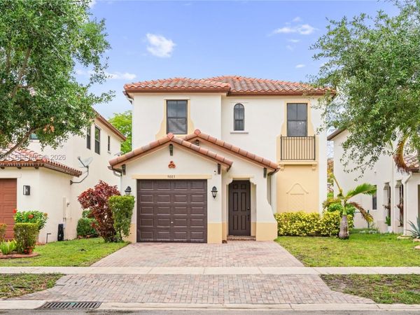 9083 SW 36th St , Miramar, FL 33025