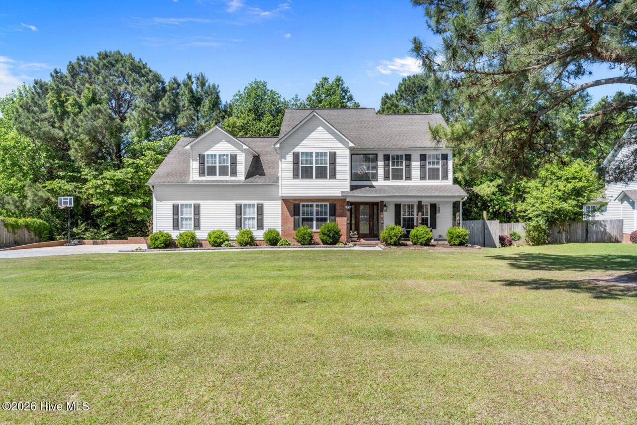 207 Rutherford Way, Jacksonville, NC 28540 Main Photo