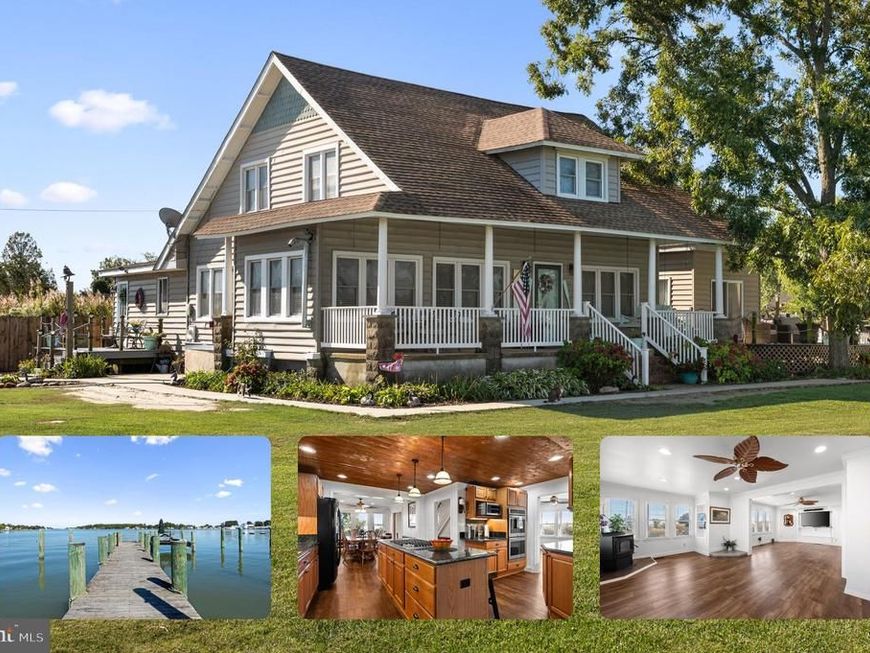 2407 Hoopers Island Road, Fishing Creek, MD 21634 Main Photo