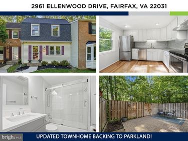 2961 ELLENWOOD DRIVE, FAIRFAX, VA 22031