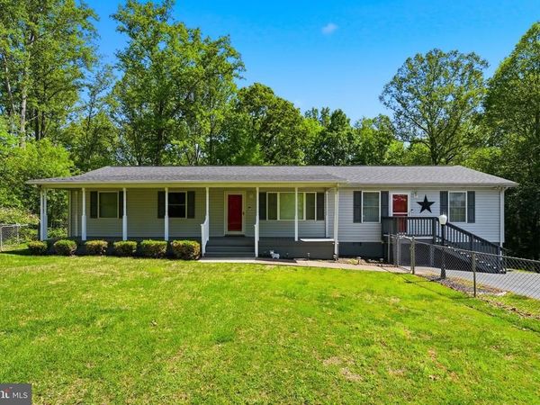 11057 EGGBORNSVILLE ROAD , RIXEYVILLE, VA 22737