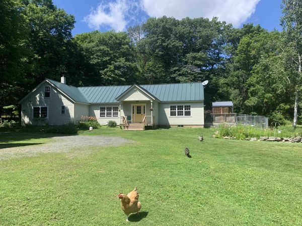 27 Bear Pond Road, Canaan, NH 03741