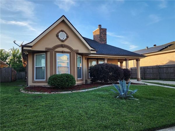 12960 N LAKE CARMEL Drive, New Orleans, LA 70128