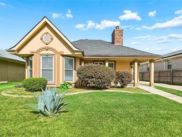 12960 N LAKE CARMEL Drive, New Orleans, LA 70128