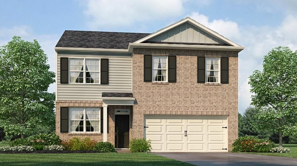 8186 Elkhorn Drive, Fairburn, GA 30213 Main Photo