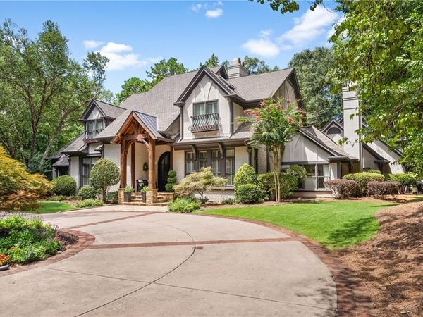 1940 Dinsmore Road , Milton, GA 30004