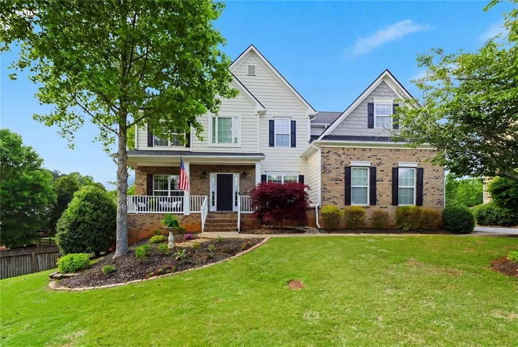 504 Crestview Court, Canton, GA 30115 Main Photo