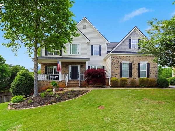 504 Crestview Court, Canton, GA 30115