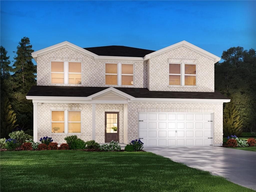 7233 Lyric Street, Fairburn, GA 30213 Main Photo