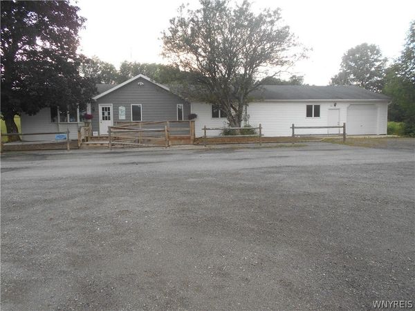 9379 Route 16, Machias, NY 14101