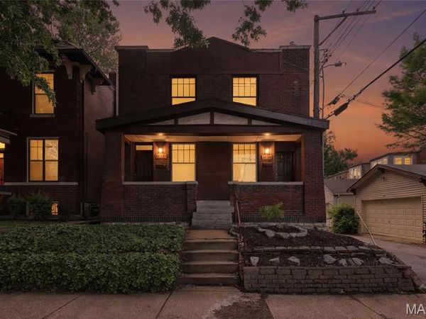3115 Lackland Avenue, St Louis, MO 63116