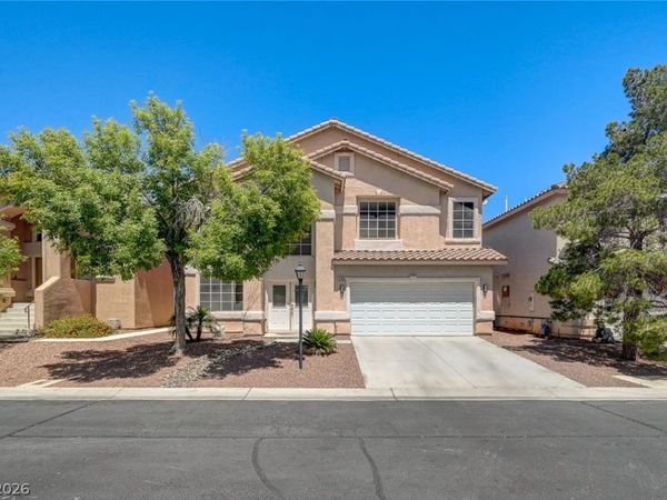 308 Jolly January Avenue, Las Vegas, NV 89183