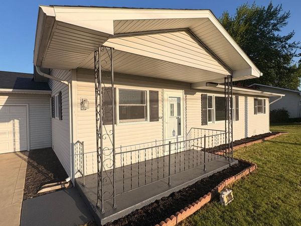 1206 Beckley Street, North Manchester, IN 46962