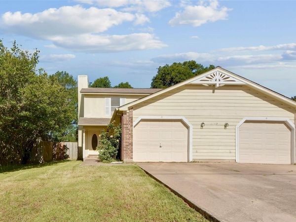6102 Parkwood DR, Austin, TX 78735