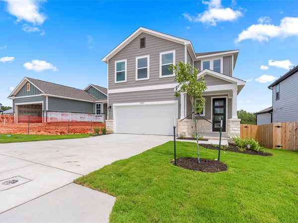 1213 Lavender WAY, Georgetown, TX 78628