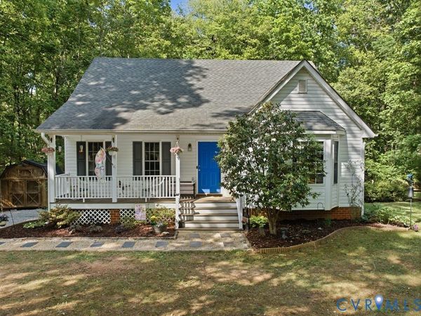 2750 Buckstone Drive, Powhatan, VA 23139