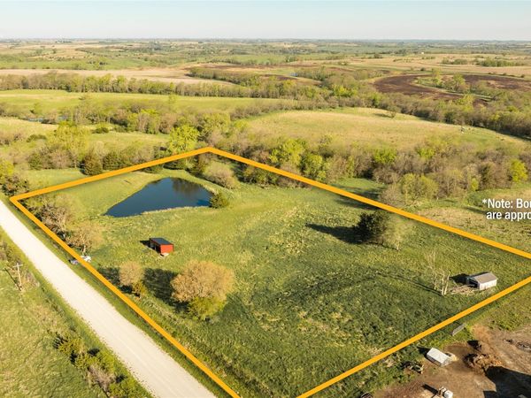 TBD 280th Street, Macksburg, IA 50155