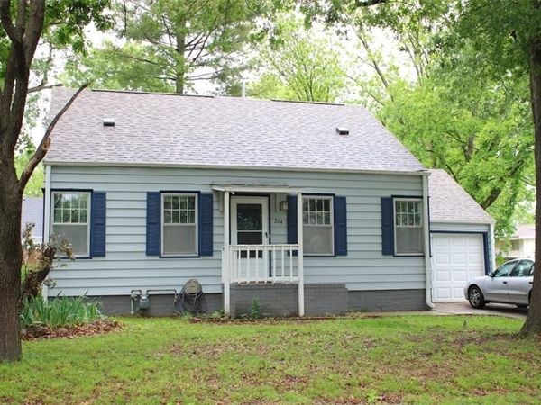 204 W Kansas Street, Pittsburg, KS 66762