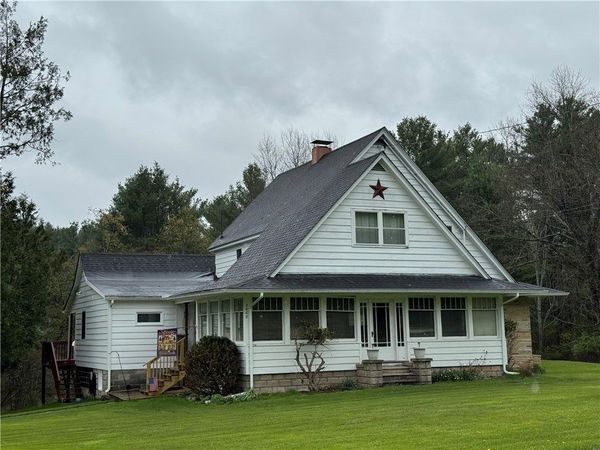 2008 Brimmer Brook Road, Scio, NY 14880