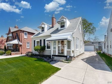 43 Coburg Street , Buffalo, NY 14216
