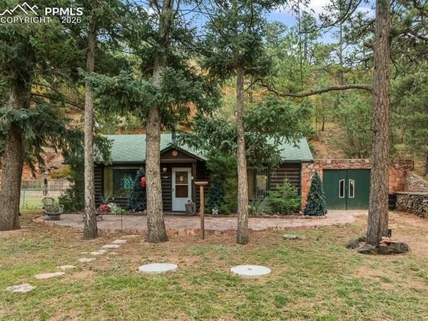 8150 W Highway 24 , Cascade, CO 80809