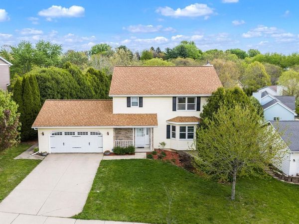 2941 Maple Run Drive, Madison, WI 53719