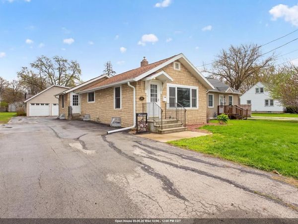 517 ABRAMS STREET, Green Bay, WI 54302
