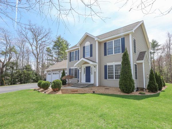 79 Copperline Drive, Epsom, NH 03234