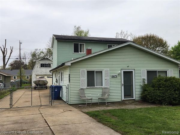 6679 Saline Drive , Waterford Twp, MI 48329