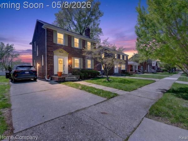 13117 Catalpa Street, Southgate, MI 48195