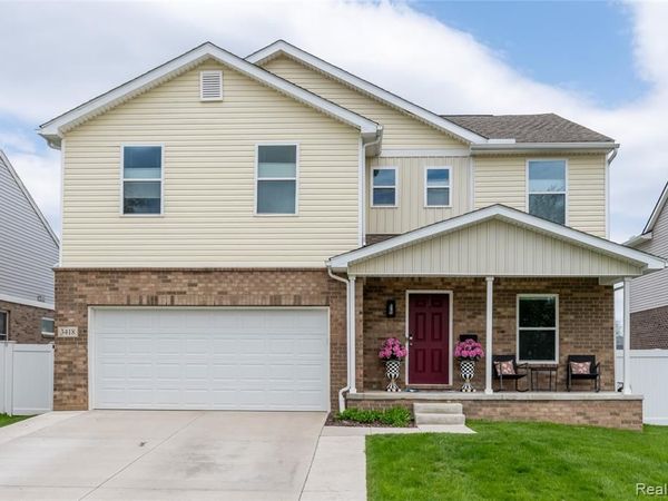 3418 Woodmont Avenue, Trenton, MI 48183