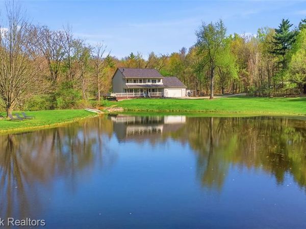 3295 Burning Tree Lane, Arcadia Twp, MI 48412