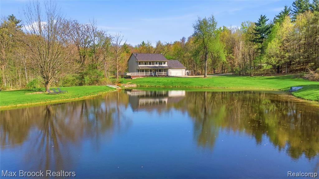 3295 Burning Tree Lane, Arcadia Township, MI 48412 Main Photo