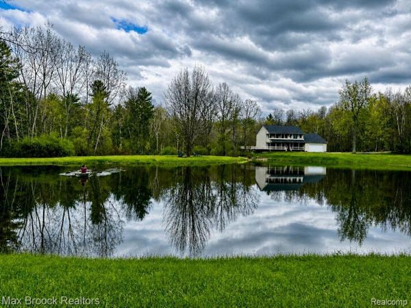 3295 Burning Tree Lane, Arcadia Twp, MI 48412