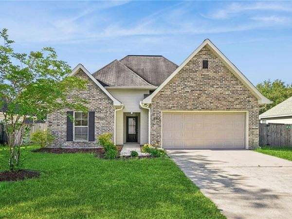 357 MANSFIELD Drive, Slidell, LA 70458