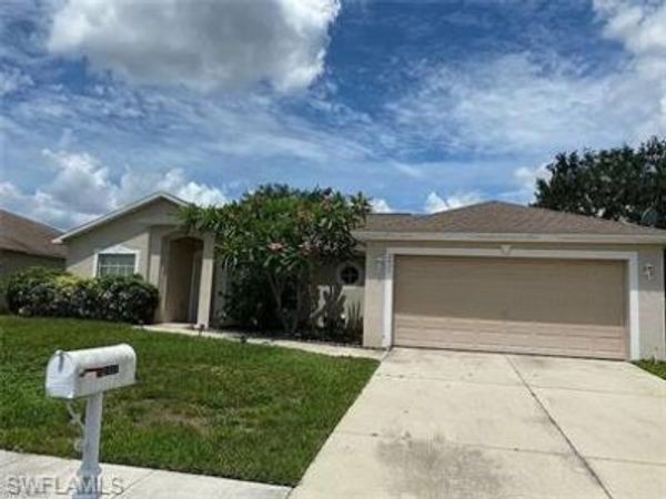2431 Hawks Preserve DR , FORT MYERS, FL 33905