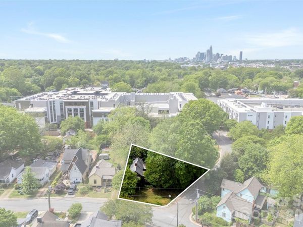 700 E 37th Street , Charlotte, NC 28205