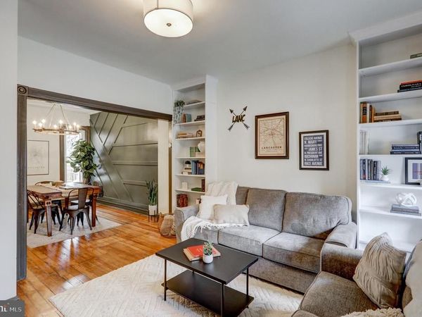 446 N MARKET STREET , LANCASTER, PA 17603