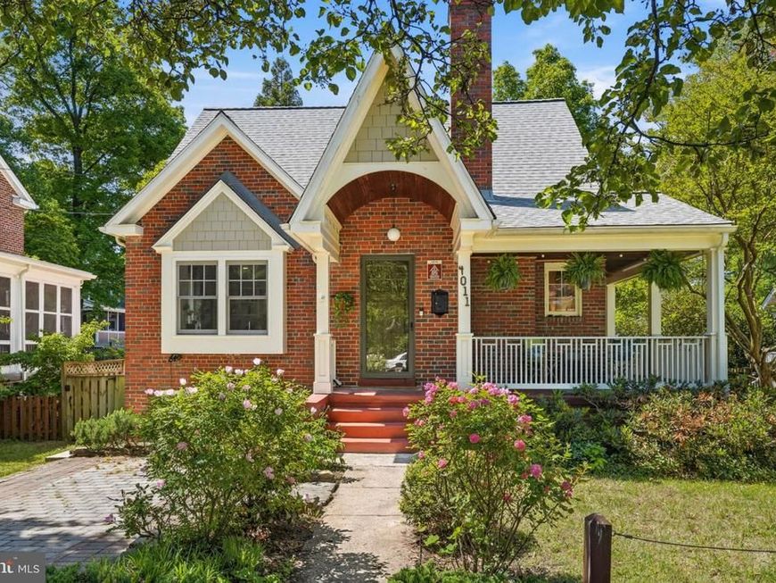 4011 Oglethorpe Street, Hyattsville, MD 20782 Main Photo