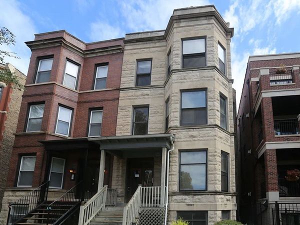 3339 N Seminary Avenue , Unit CH2, Chicago, IL 60657