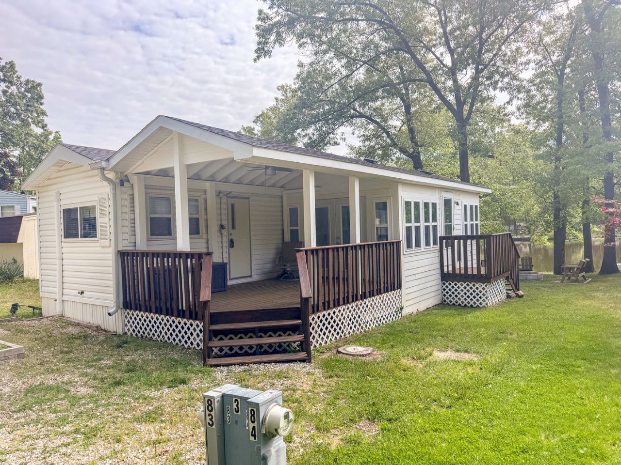 3/83 Woodhaven, Sublette, IL 61367