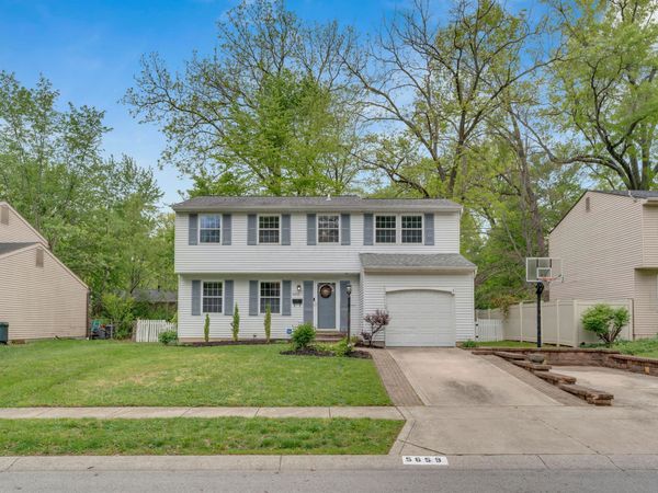 5659 Montevideo Road , Westerville, OH 43081