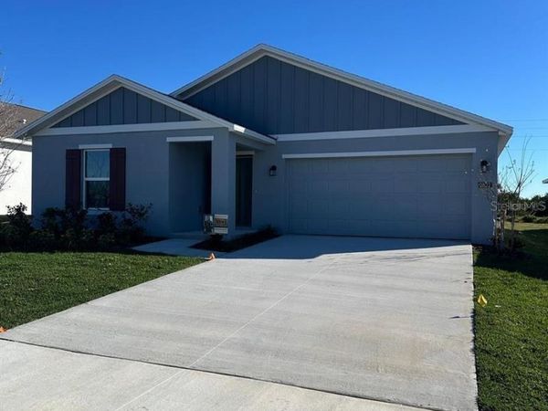2822 PENNACHIO DRIVE , LAKE WALES, FL 33859