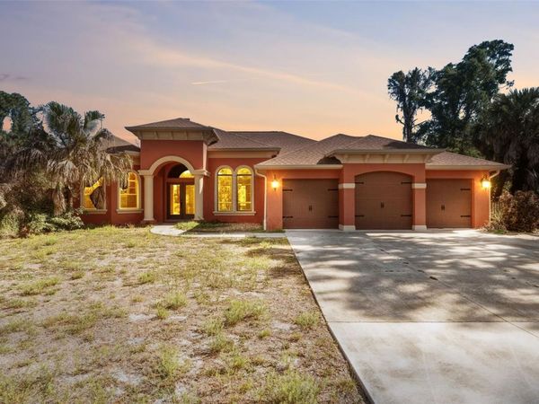 3000 NARCISSUS TERRACE , NORTH PORT, FL 34286