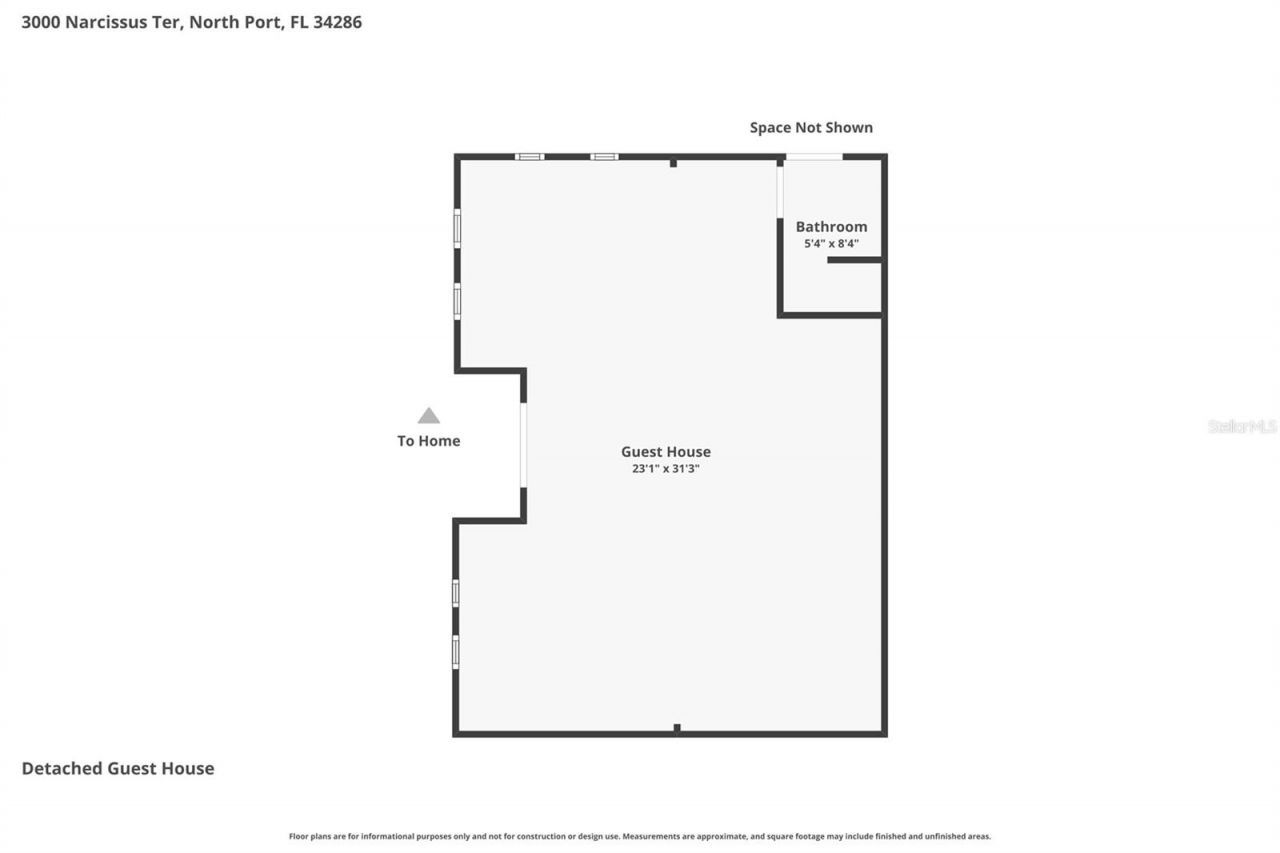 3000 Narcissus Terrace, North Port, FL 34286 Photo