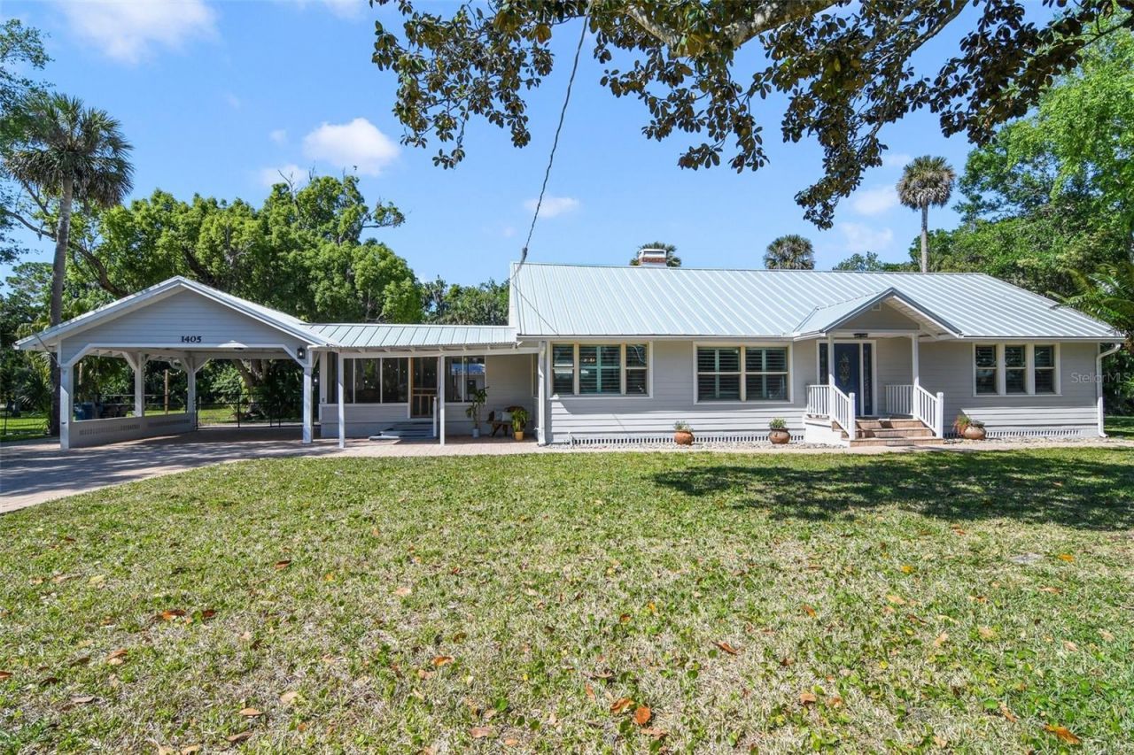 1405 Pioneer Trail, New Smyrna Beach, FL 32168 Main Photo