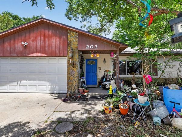 203 WOODFIELD DRIVE , SANFORD, FL 32773