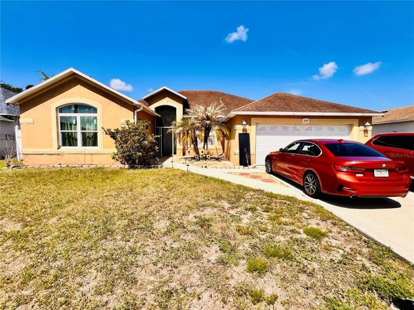 577 MARICOPA DRIVE , KISSIMMEE, FL 34758