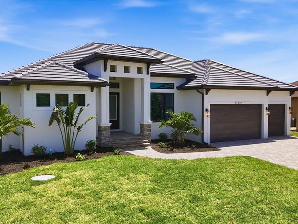 14354 AURELLA CIRCLE, PORT CHARLOTTE, FL 33981