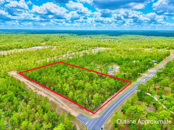 MELROSE LANDING BLVD , HAWTHORNE, FL 32640